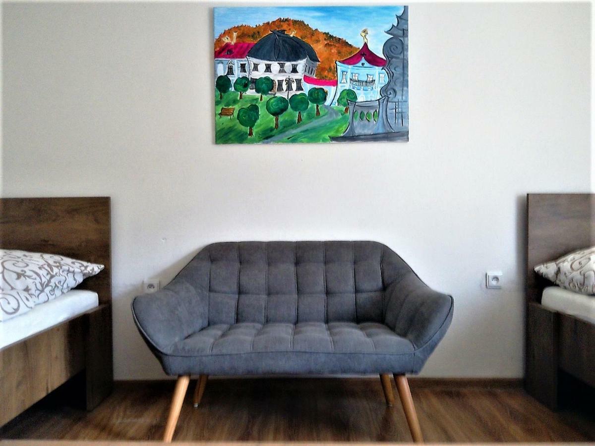 Apartman S Vyhladom Apartment Kremnica Exterior foto