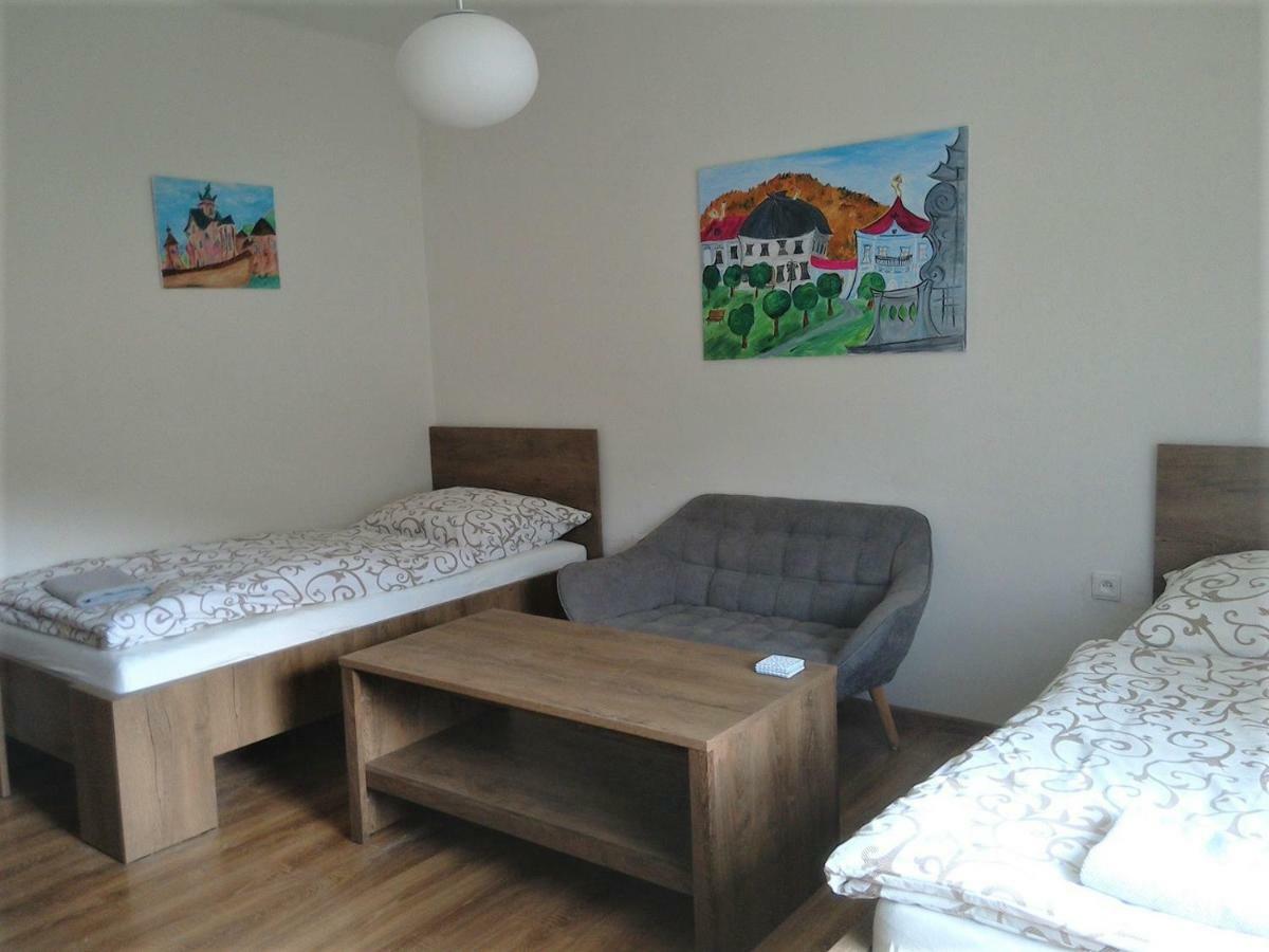 Apartman S Vyhladom Apartment Kremnica Exterior foto